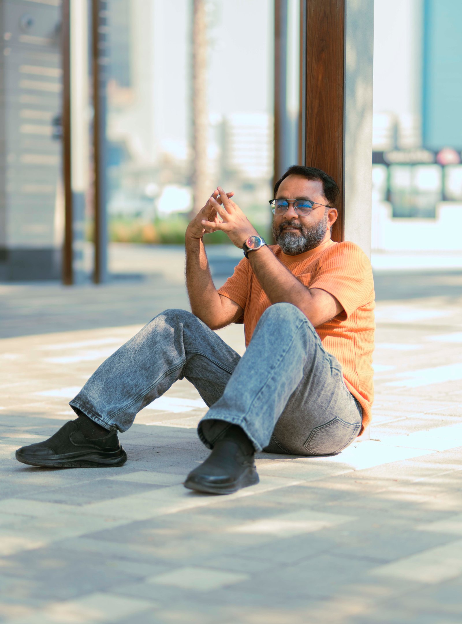 ASHOK TALREJA portfolio image 4 - lifestyle modeling